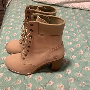 Timberland heels